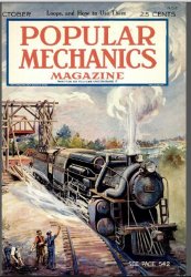 Popular Mechanics 10 1925