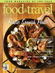 Food & Travel  August-September 2016