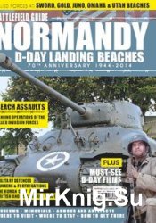 Normandy D-Day Landing Beaches Today