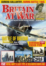 Britain at War Magazine 2013-07