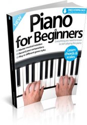 Piano for Beginners, 6th edition