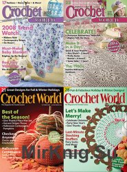   Crochet World  2008 