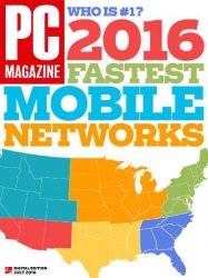 PC Magazine - July 2016