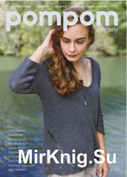 PomPom Quarterly 17 2016 