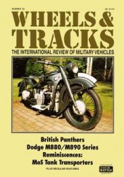 Wheels & Tracks 62