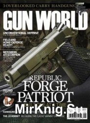 Gun World 2016-09