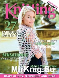 Australian Knitting  Vol.8 3, 2016