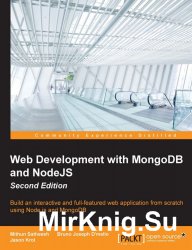 Web Development with MongoDB and NodeJS, 2nd Edition