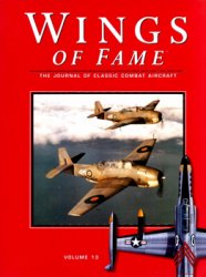Wings of Fame Volume 13