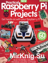 Practical Raspberry Pi Projects Second Edition