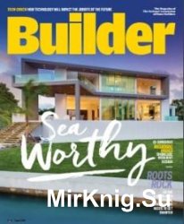Builder Magazine - August 2016