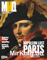 MHQ: The Quarterly Journal of Military History Vol.29 No.1