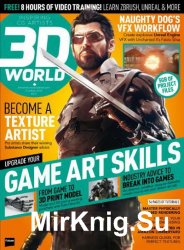 3D World October 2016