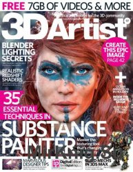 3D Artist Issue 97 2016