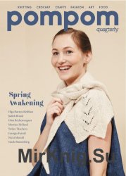 PomPom Quarterly 16 Spring 2016