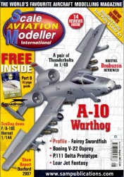 Scale Aviation Modeller Internatational 8 2007