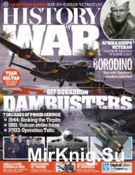 History Of War - Issue 32 2016