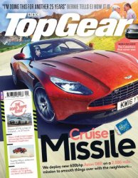 BBC Top Gear UK  September 2016