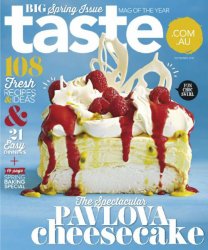 Taste.com.au  September 2016