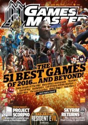 Gamesmaster  Issue 306 (August) 2016