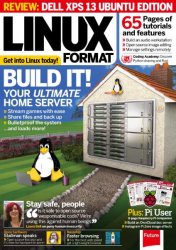Linux Format UK  August 2016