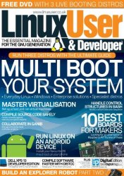 Linux User & Developer   168 2016
