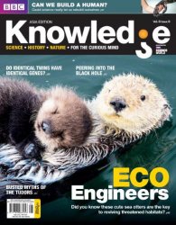 BBC Knowledge Asia Edition  August 2016