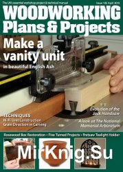 Woodworking Plans & Projects 105