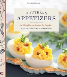 Southern Appetizers: 60 Delectables for Gracious