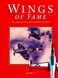 Wings of Fame Volume 16