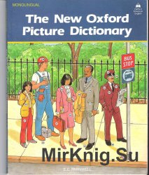 The New Oxford Picture Dictionary