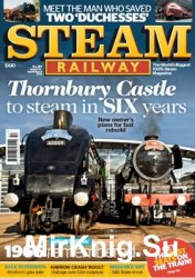 Steam Railway 257 2016