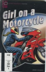 Girl on a Motorcycle ()