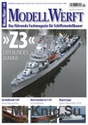 Modellwerft 2016-09