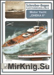 Motor Yacht Oheka II [Schreiber-Bogen]