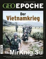Geo Epoche Nr.80 - Der Vietnamkrieg