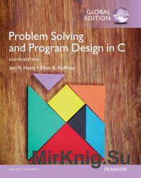 Problem Solving and Program Design in C, Global Edition