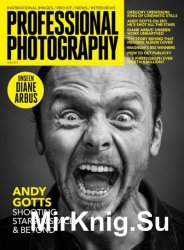 Professional Photography September 2016