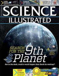 Science Illustrated 45 (August) 2016