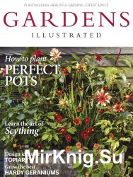 Gardens Illustrated - September 2016