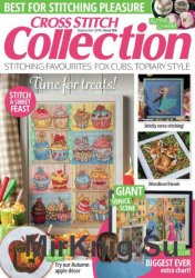 Cross Stitch Collection 266 2016