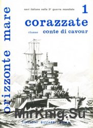 Corazzate classe Conte di Cavour (Orizzonte Mare 1)