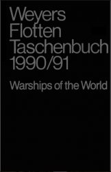 Weyers Flottentaschenbuch 1990/91