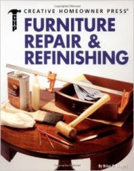 Furniture Repair & Refinishing