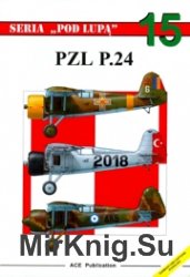 Seria Pod Lupa 15 - PZL P.24