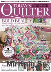 Todays Quilter 13 2016