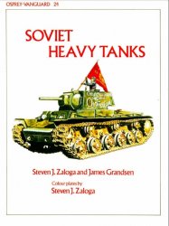 Soviet Heavy Tanks 1935-1967