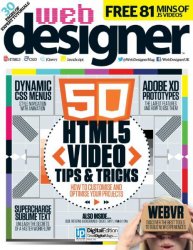 Web Designer 252 2016
