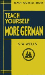 Teach Yourself More German