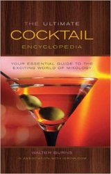 The Ultimate Cocktail Encyclopedia